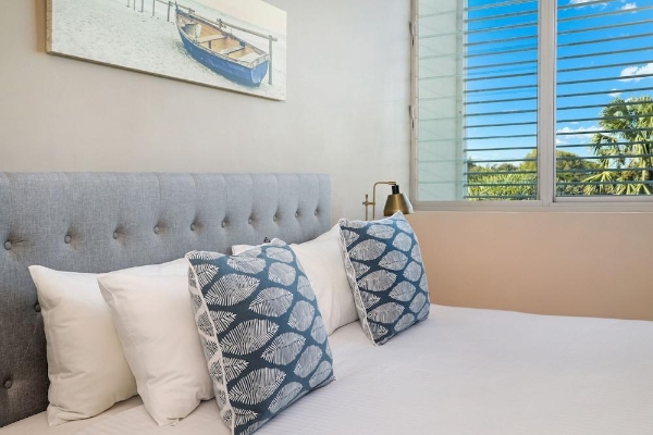 Hotel Element on Coolum Beach